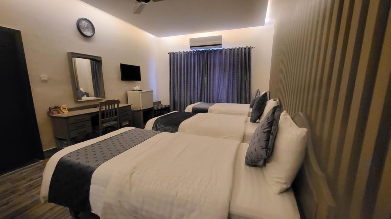 Hotel Akbar International راوالبيندي المظهر الخارجي الصورة