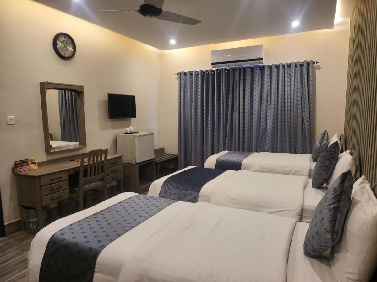 Hotel Akbar International راوالبيندي المظهر الخارجي الصورة