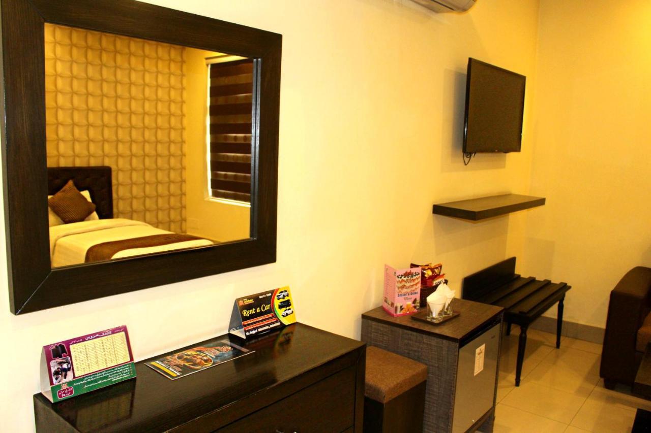 Hotel Akbar International راوالبيندي المظهر الخارجي الصورة